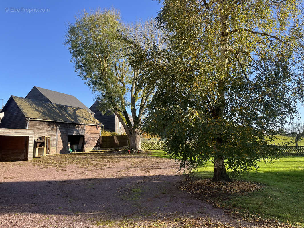 Maison à FOUCARMONT