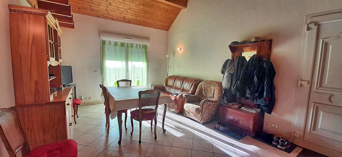 Appartement à SAINT-SIXT