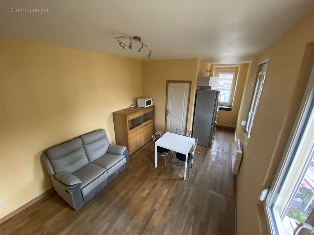 Appartement à CHAMBLY