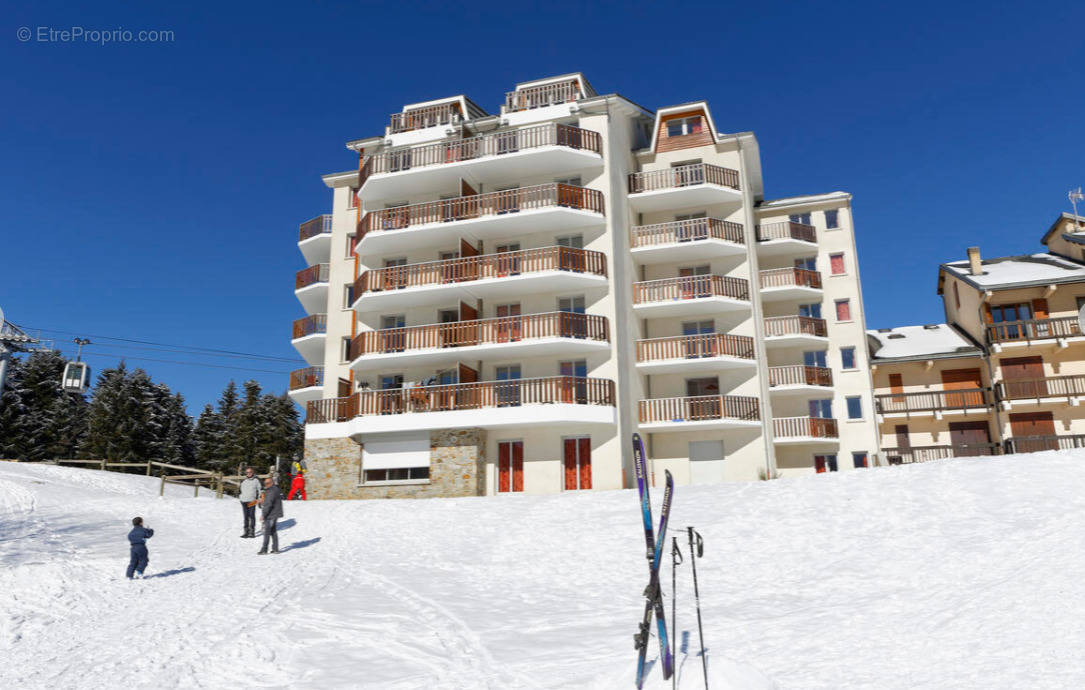 Appartement à AX-LES-THERMES