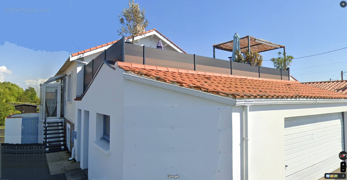 Maison à LA TRANCHE-SUR-MER