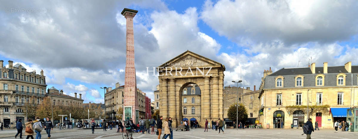 Appartement à BORDEAUX