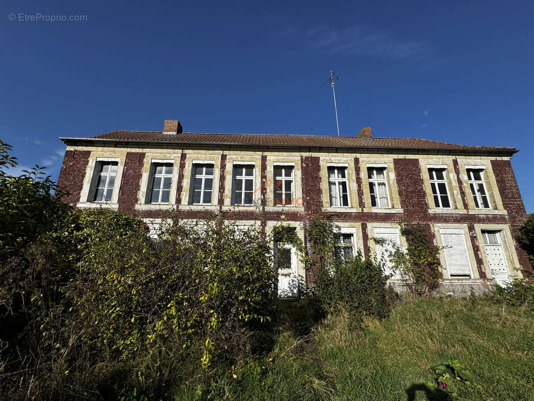 Maison à WALLERS