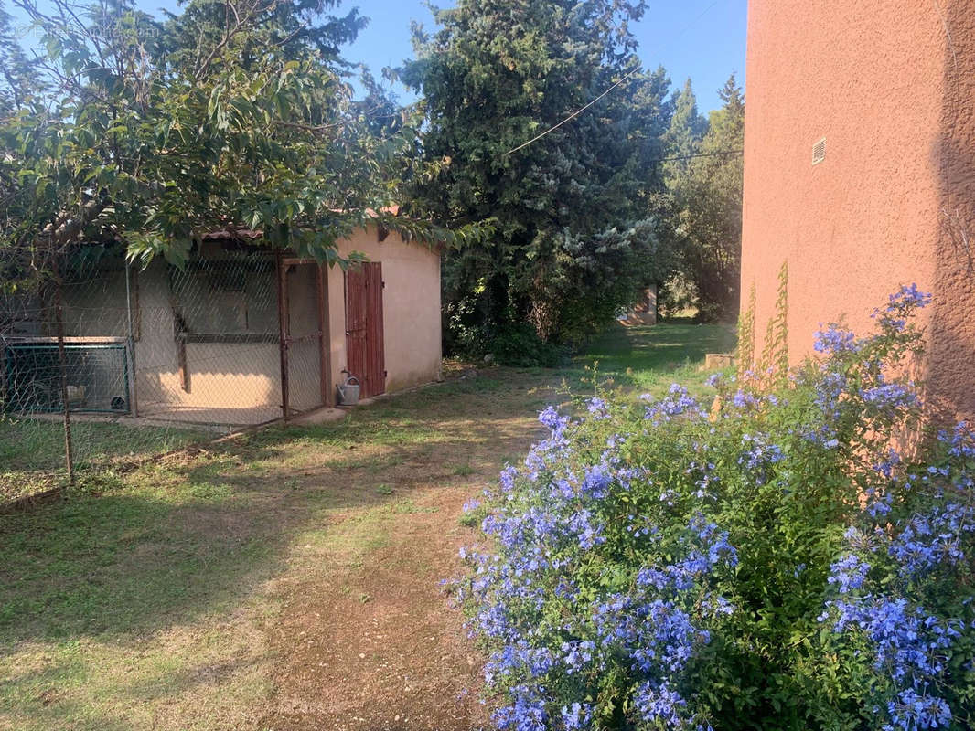 Maison à AIX-EN-PROVENCE