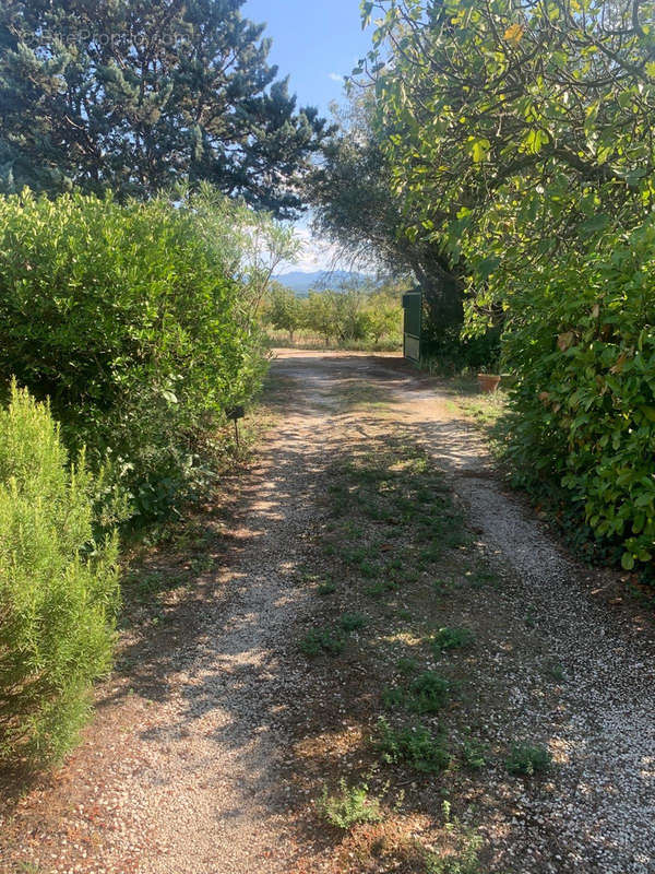 Maison à AIX-EN-PROVENCE