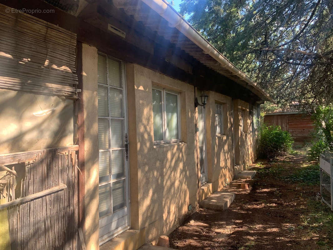 Maison à AIX-EN-PROVENCE