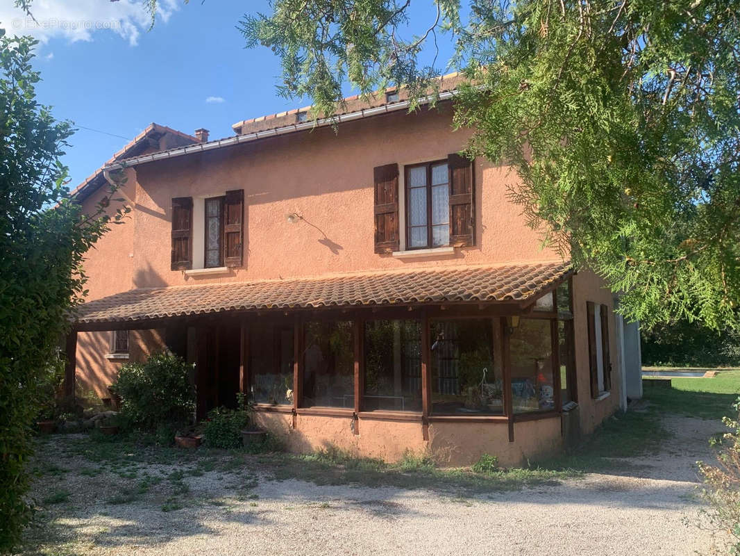 Maison à AIX-EN-PROVENCE