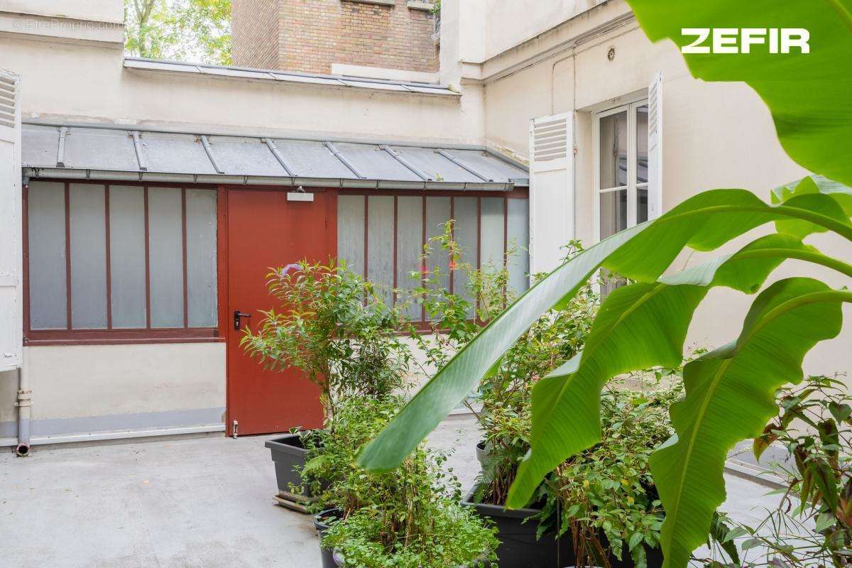 Appartement à PARIS-12E