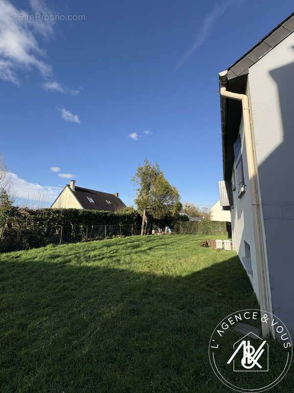 Maison à MINIAC-MORVAN