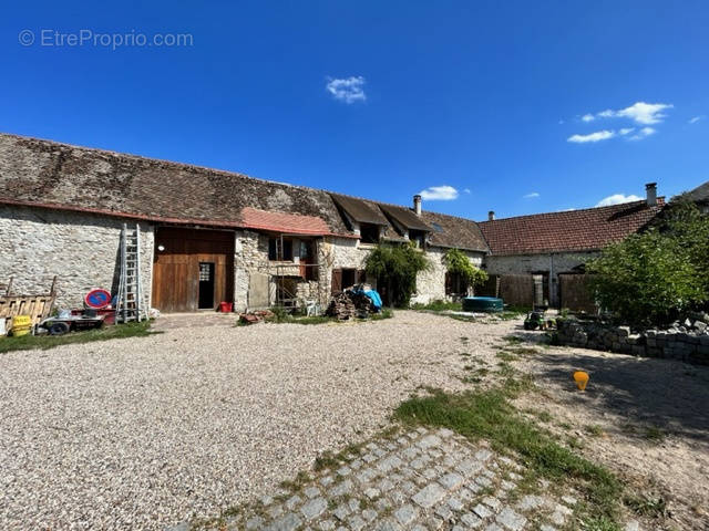 Maison à LOMMOYE