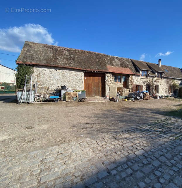 Maison à LOMMOYE