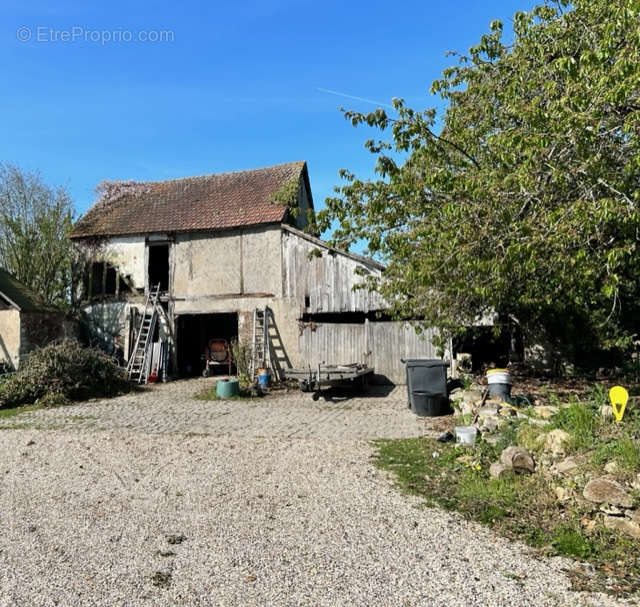 Maison à LOMMOYE