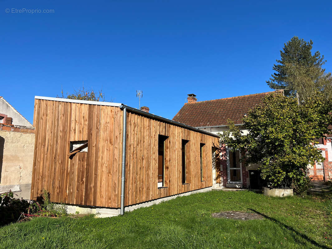 Maison à LA FERTE-SAINT-AUBIN