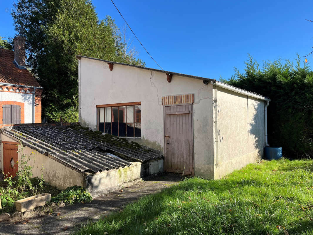 Maison à LA FERTE-SAINT-AUBIN