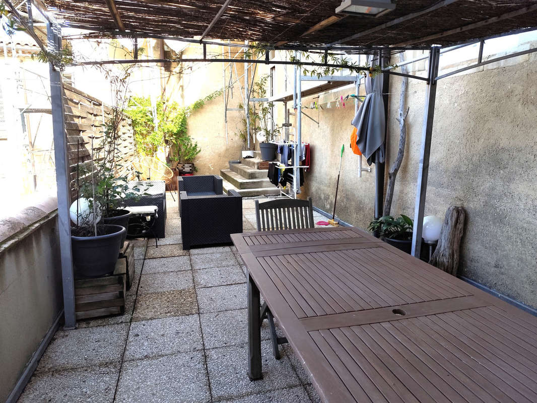 Appartement à BEAUCAIRE