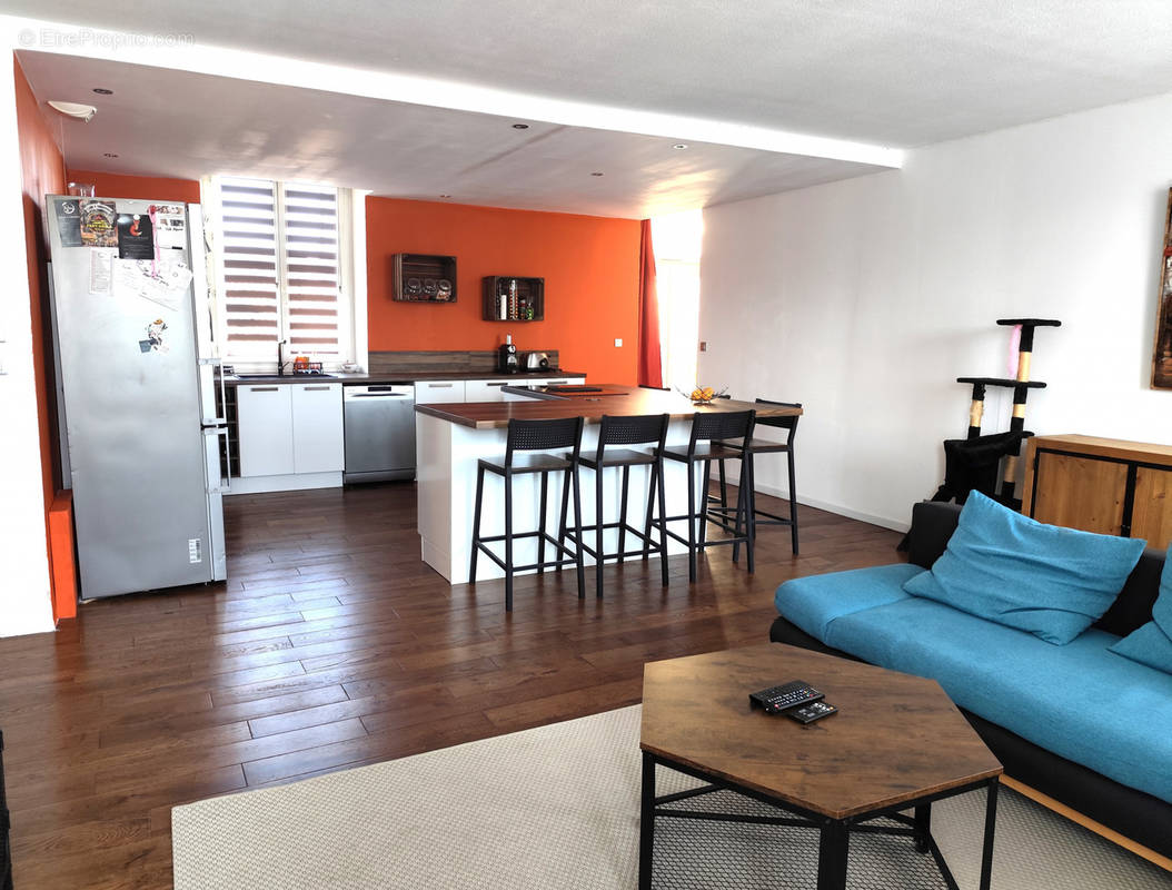 Appartement à BEAUCAIRE