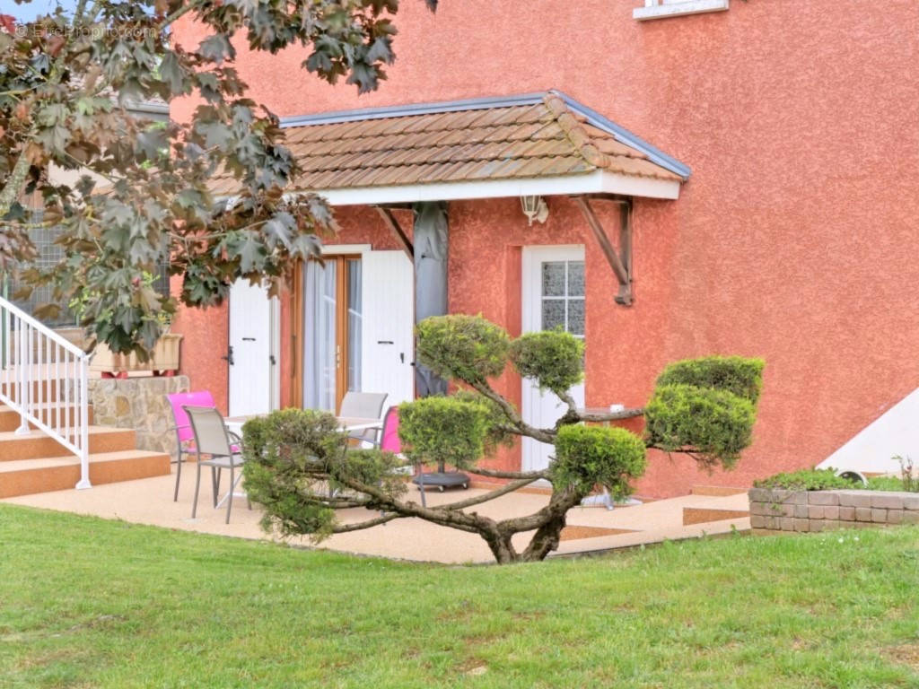 Maison à AMBERIEU-EN-BUGEY