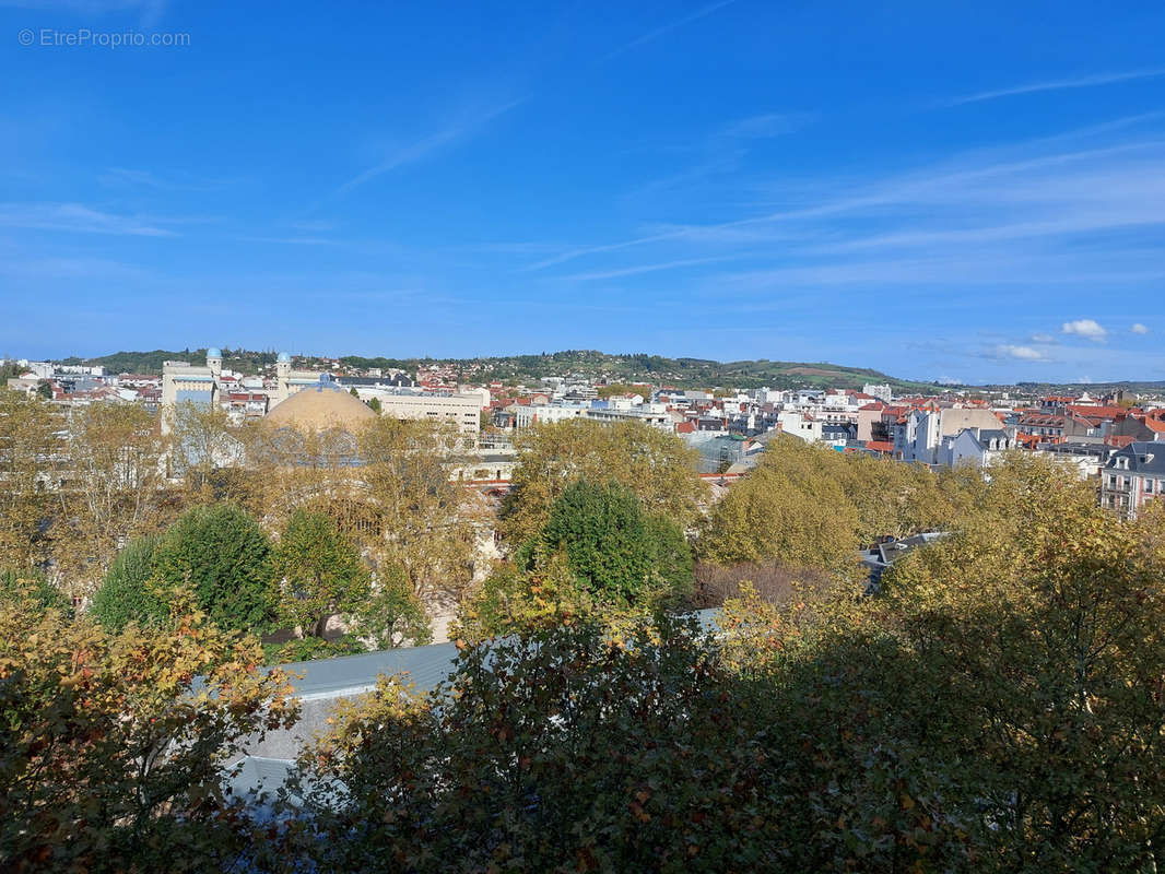 Appartement à VICHY