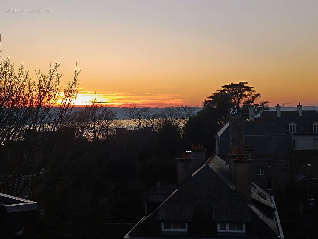 Appartement à SAINT-MALO