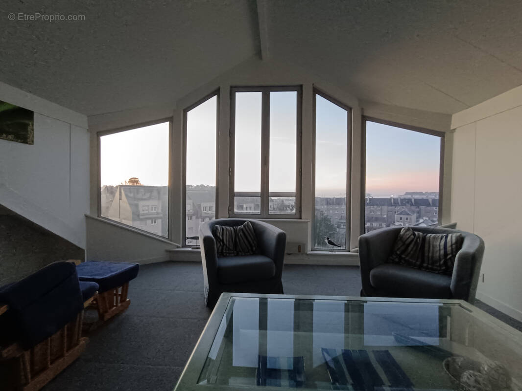 Appartement à SAINT-MALO