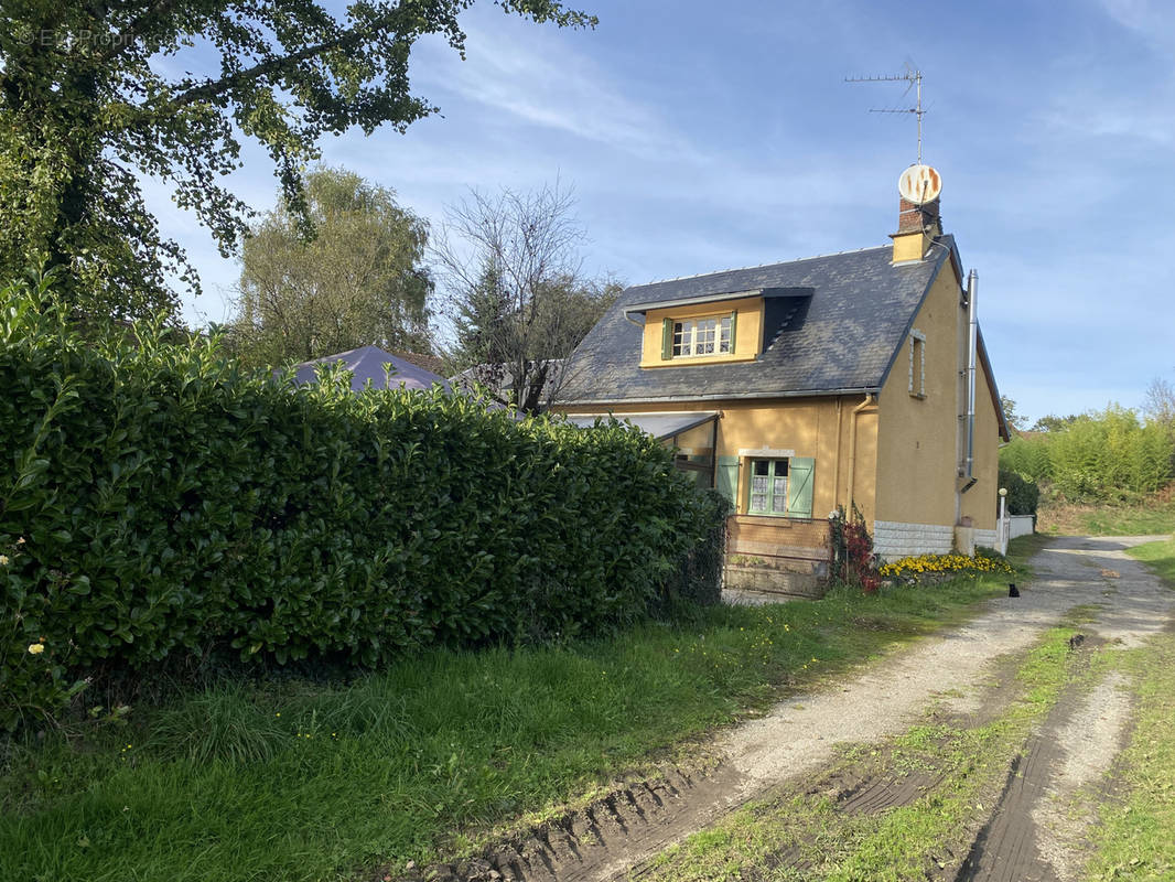 Maison à SAINT-MEARD