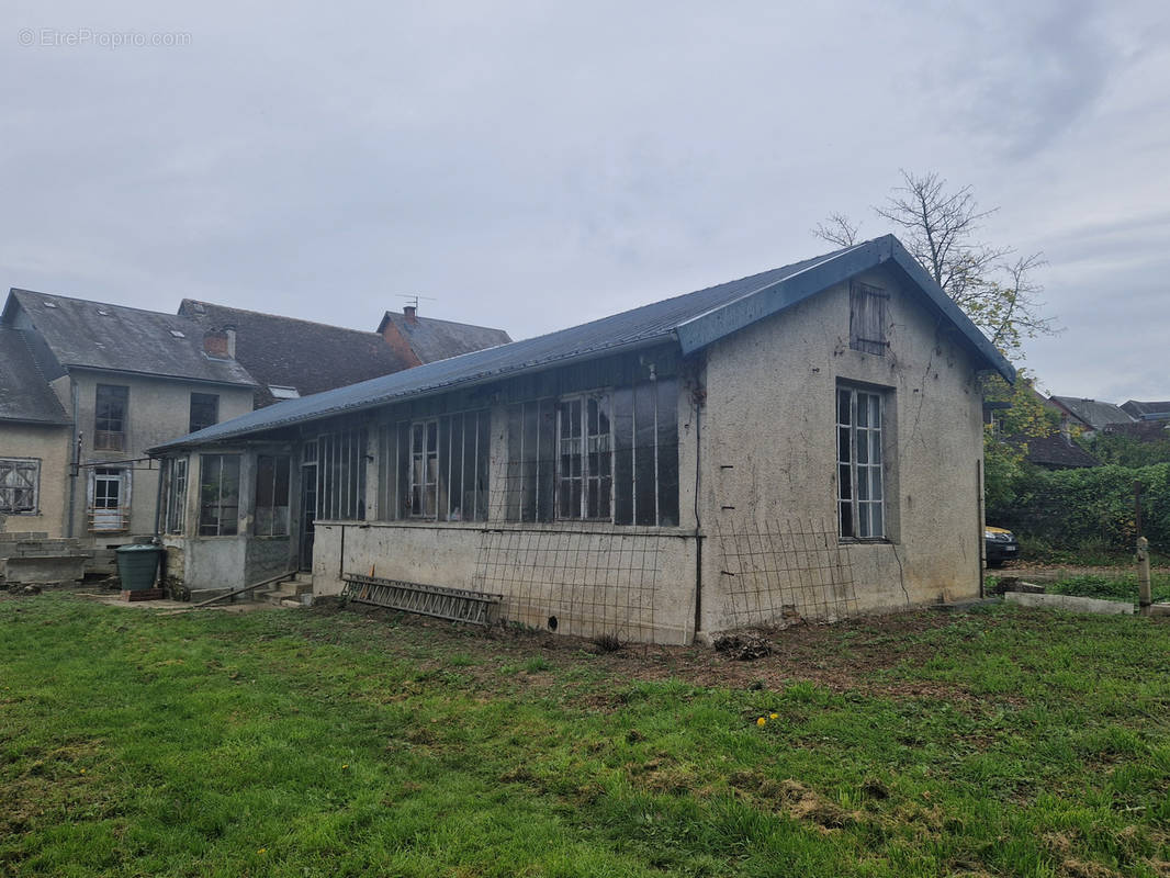 Maison à LUBERSAC