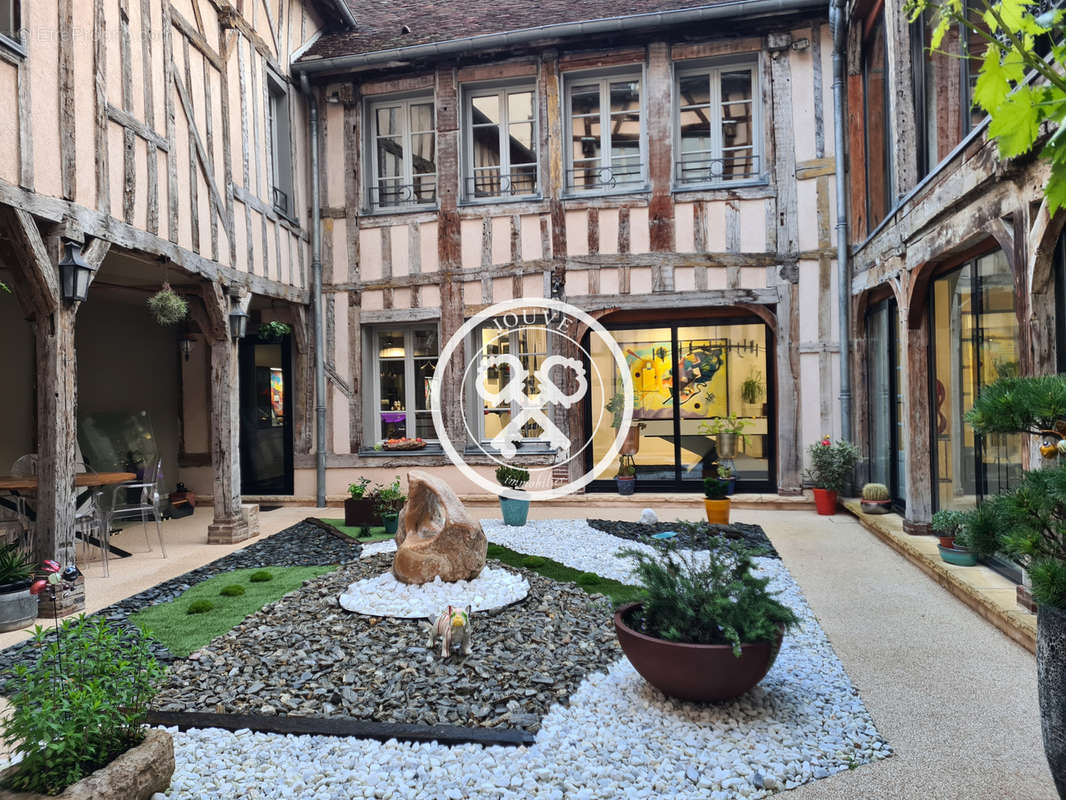 Maison à TROYES