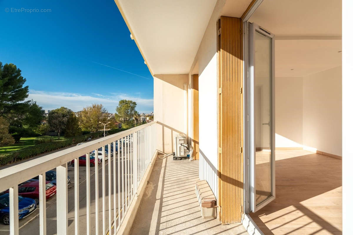 Appartement à MARSEILLE-10E