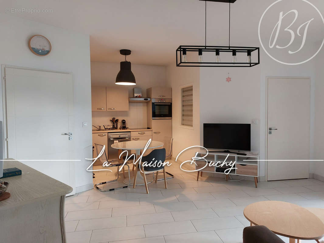 Appartement à LES SABLES-D&#039;OLONNE