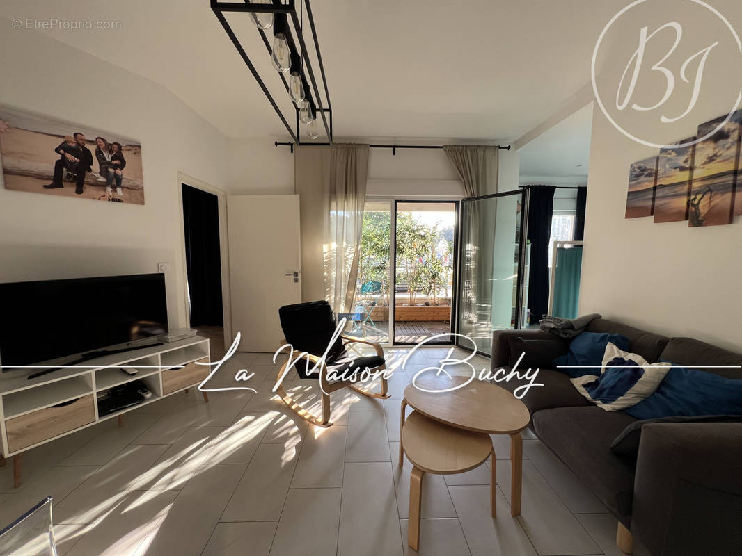 Appartement à LES SABLES-D&#039;OLONNE