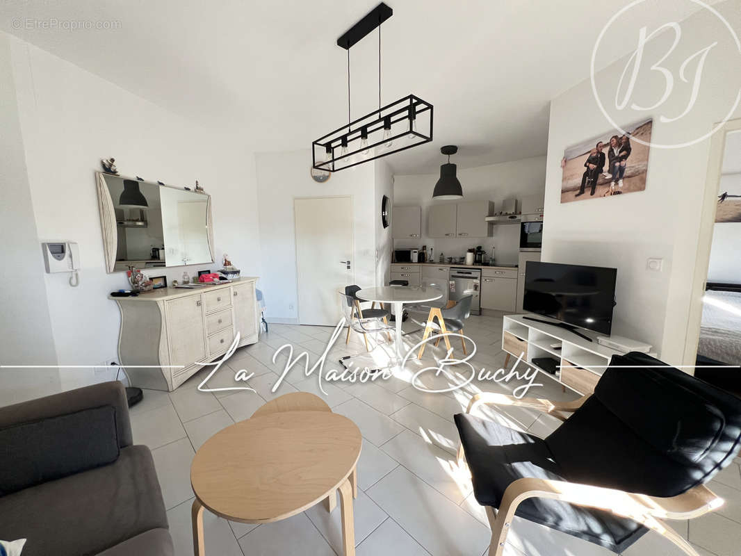 Appartement à LES SABLES-D&#039;OLONNE