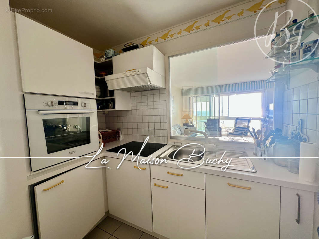 Appartement à LES SABLES-D&#039;OLONNE