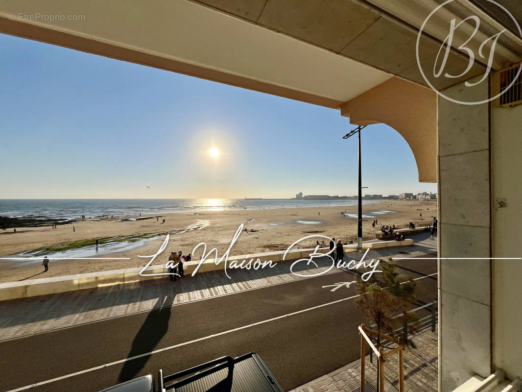 Appartement à LES SABLES-D&#039;OLONNE