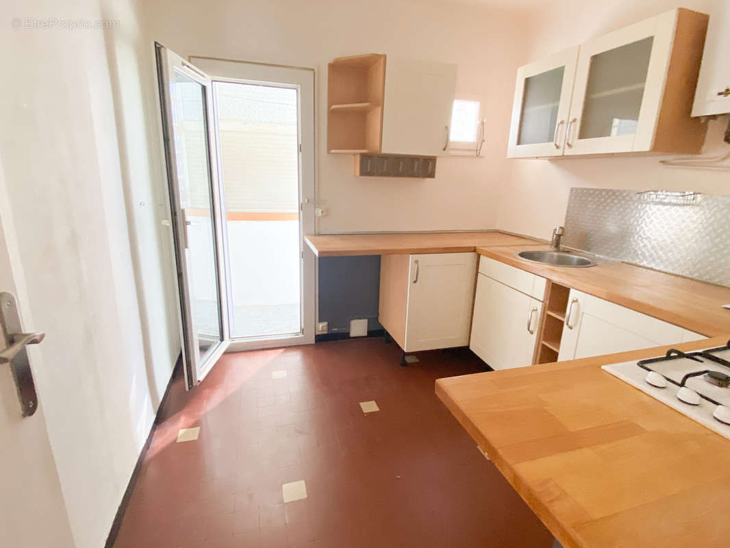 Appartement à MARSEILLE-14E