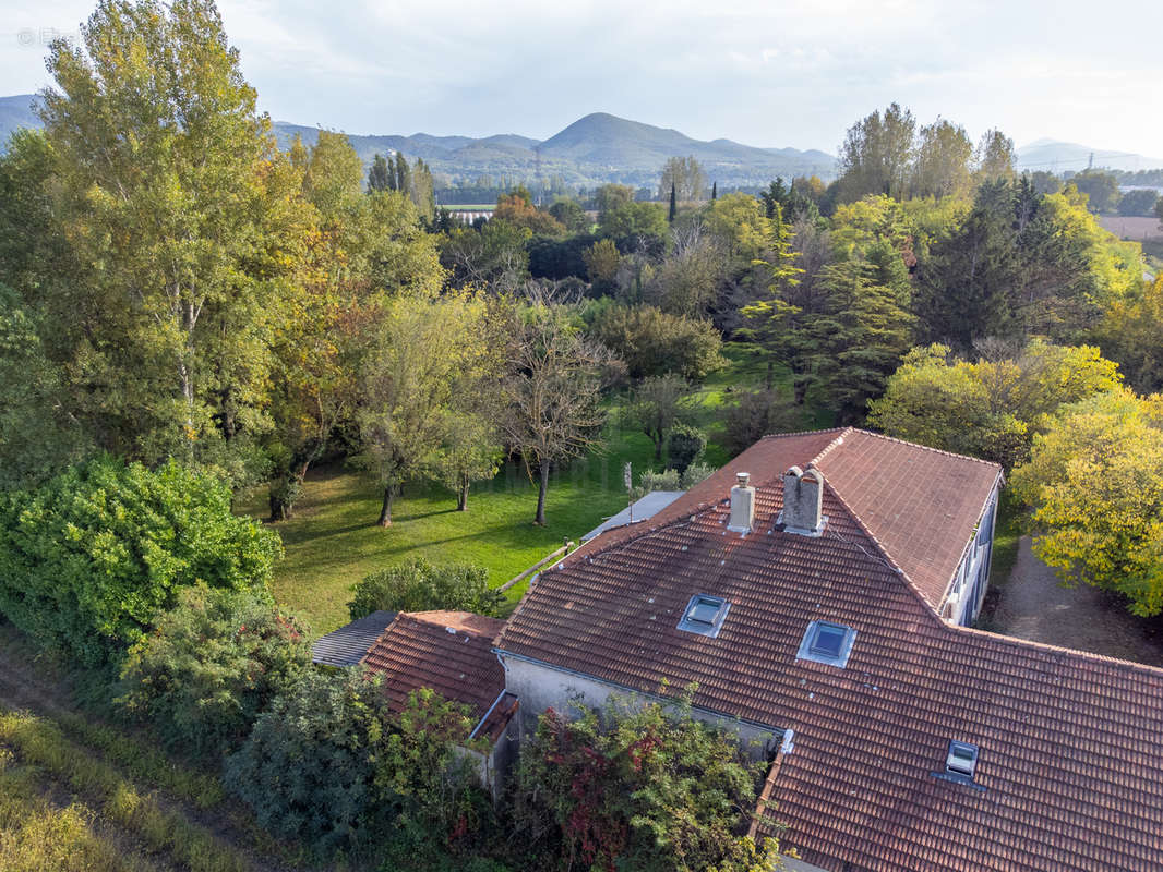 Maison à SAULCE-SUR-RHONE