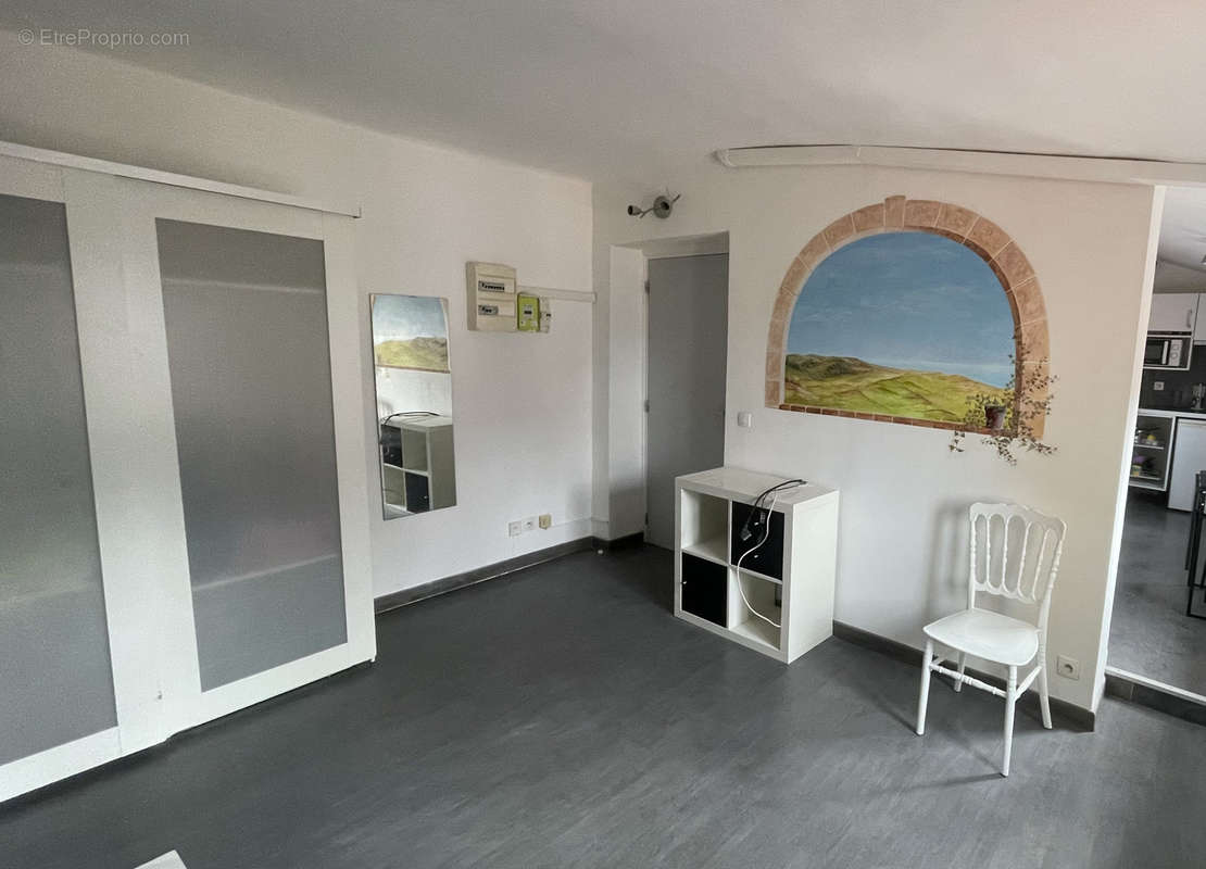 Appartement à TOULON