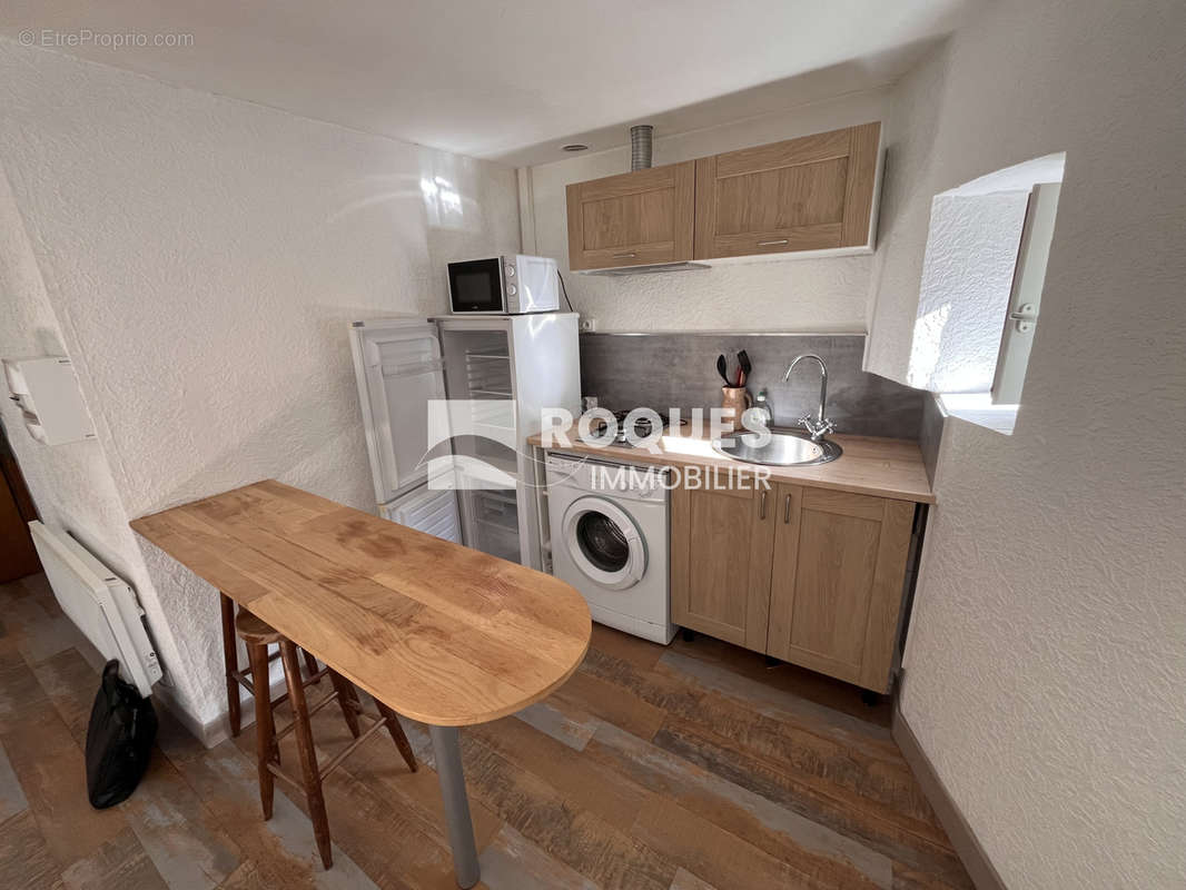 Appartement à SAINT-GERVAIS-SUR-MARE