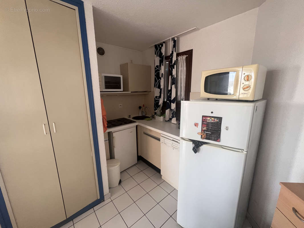 Appartement à LE BARCARES