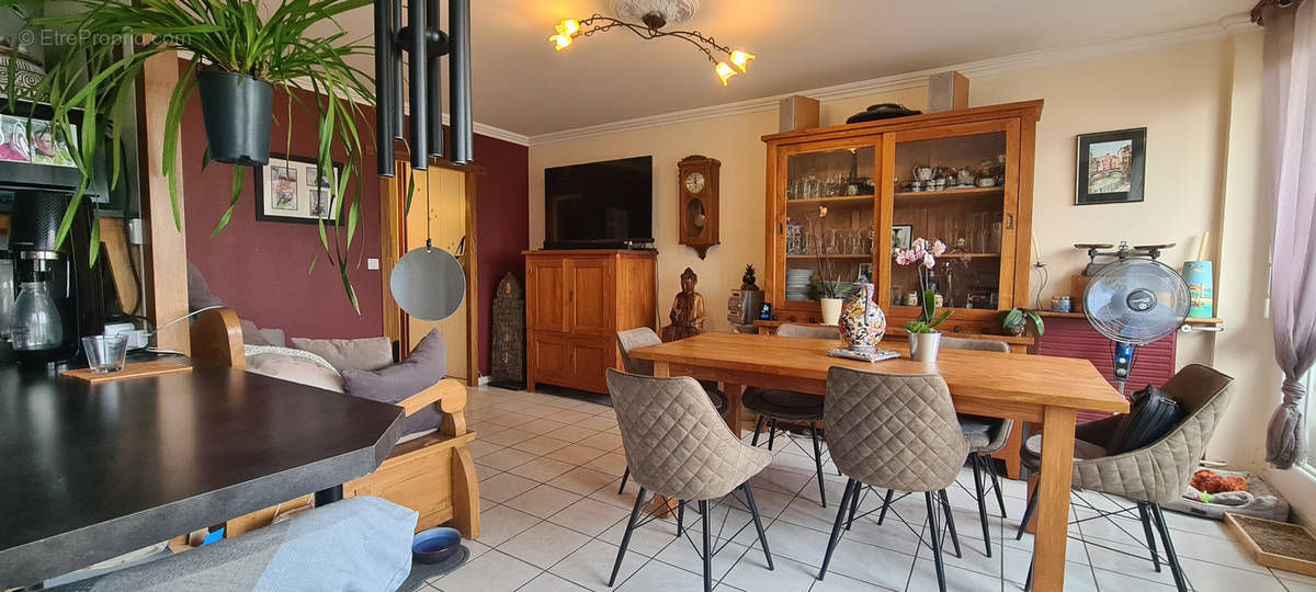 Appartement à BOISSY-SAINT-LEGER