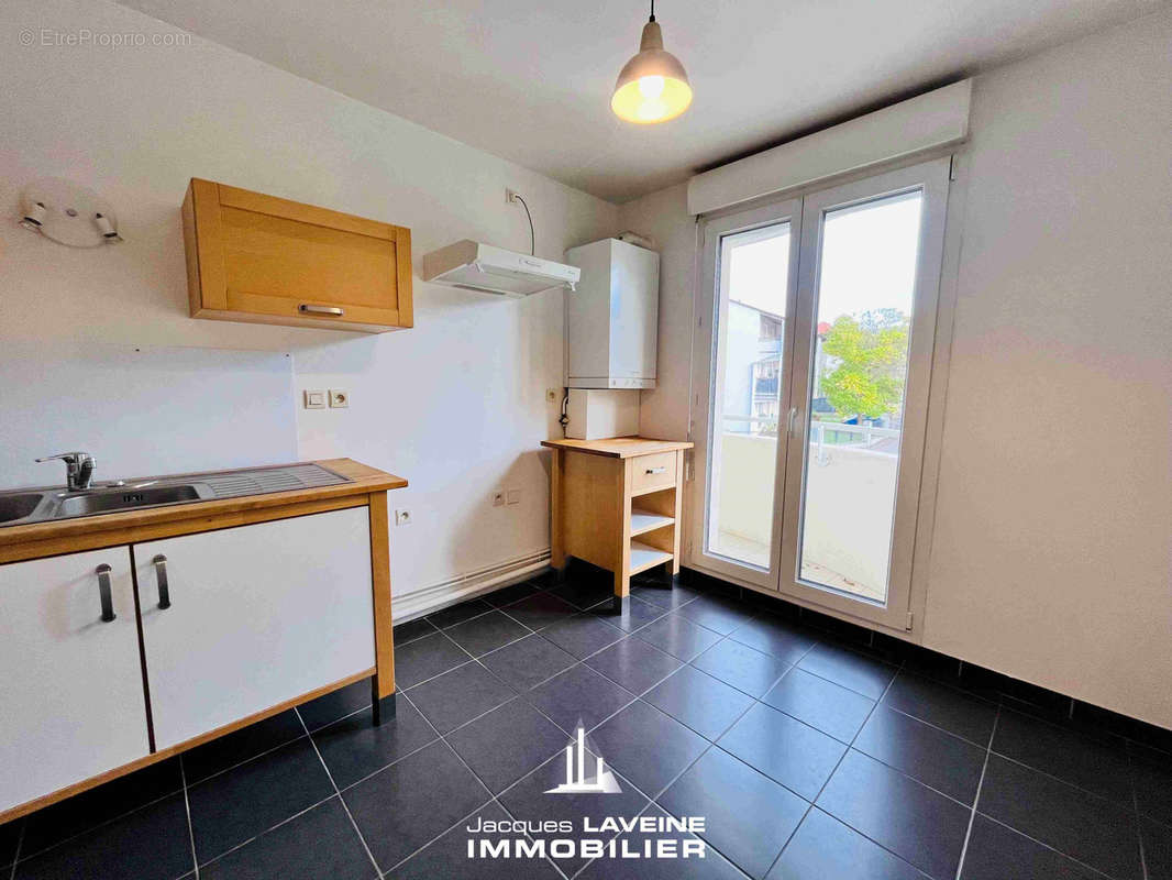 Appartement à MOULINS-LES-METZ