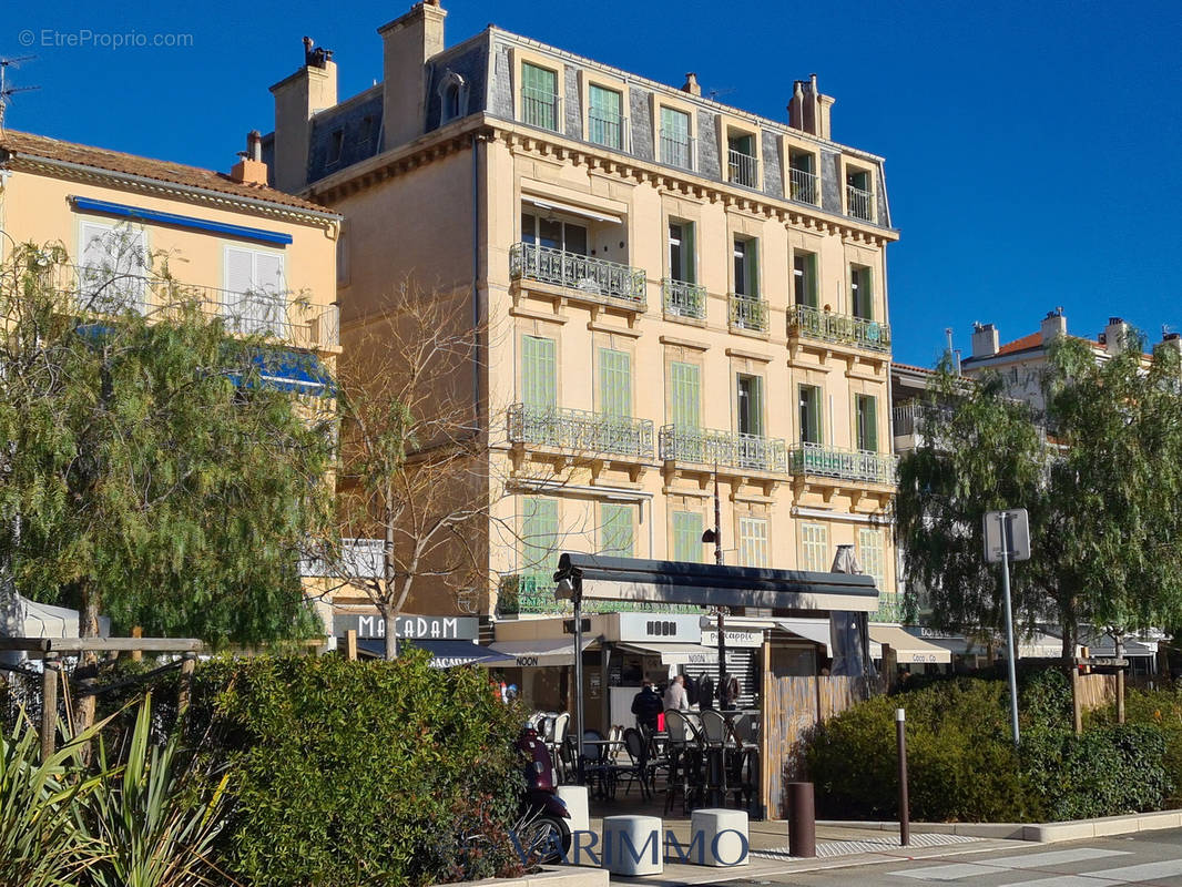 Appartement à BANDOL