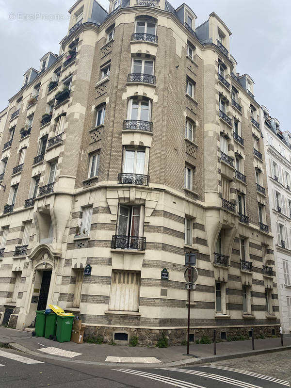 Appartement à PARIS-12E