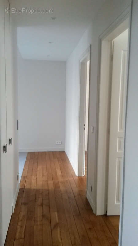 Appartement à PARIS-12E