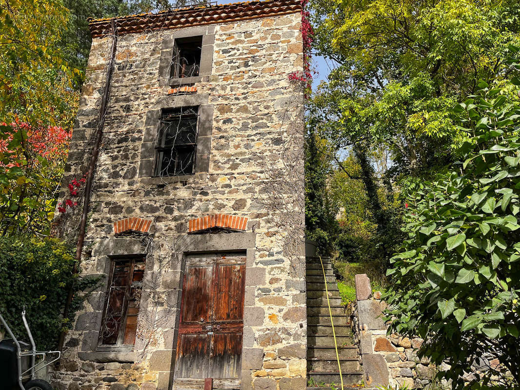 Maison à CLERMONT-FERRAND