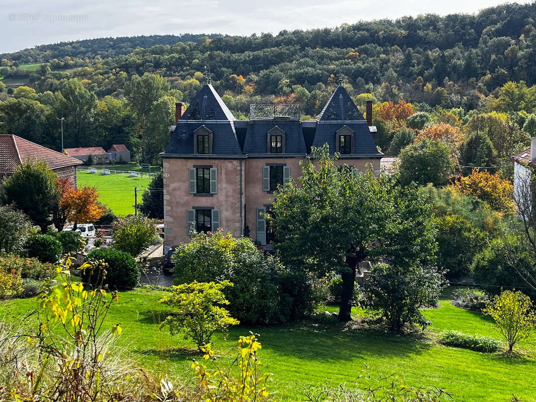 Maison à CLERMONT-FERRAND