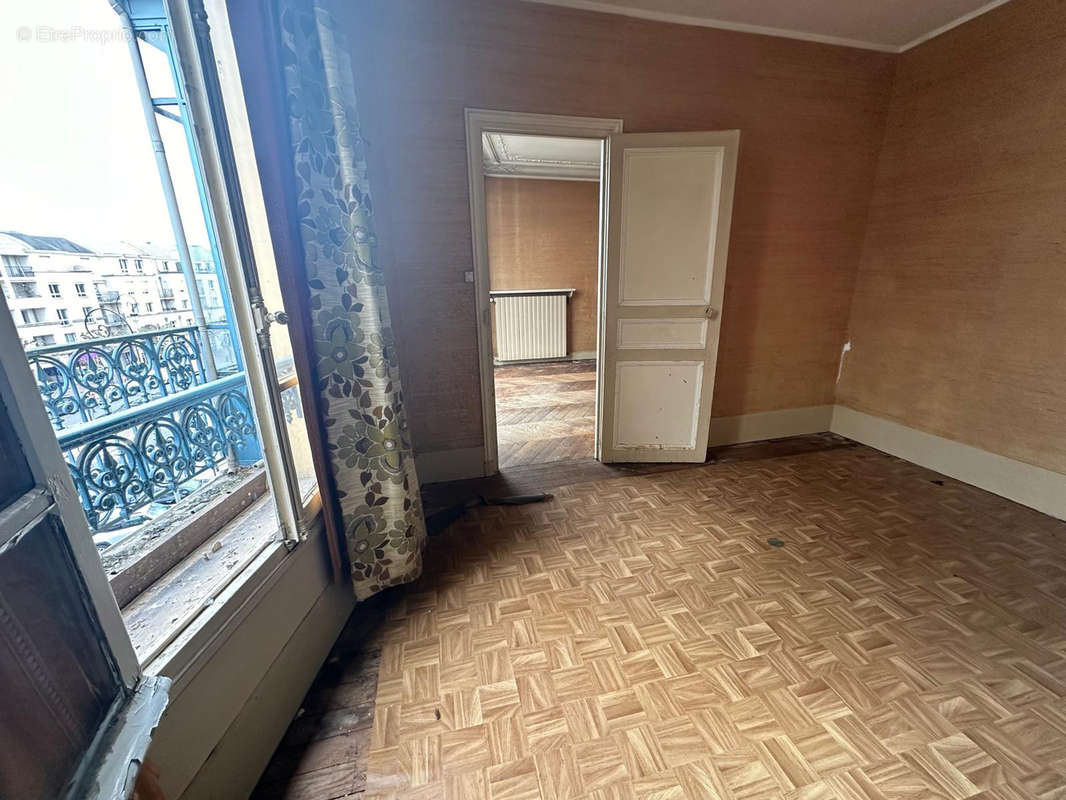 Appartement à MAISONS-LAFFITTE