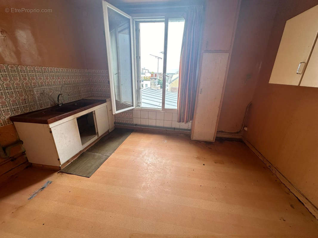 Appartement à MAISONS-LAFFITTE