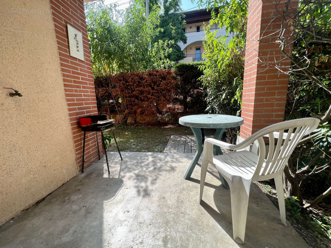 Appartement à TOULOUSE