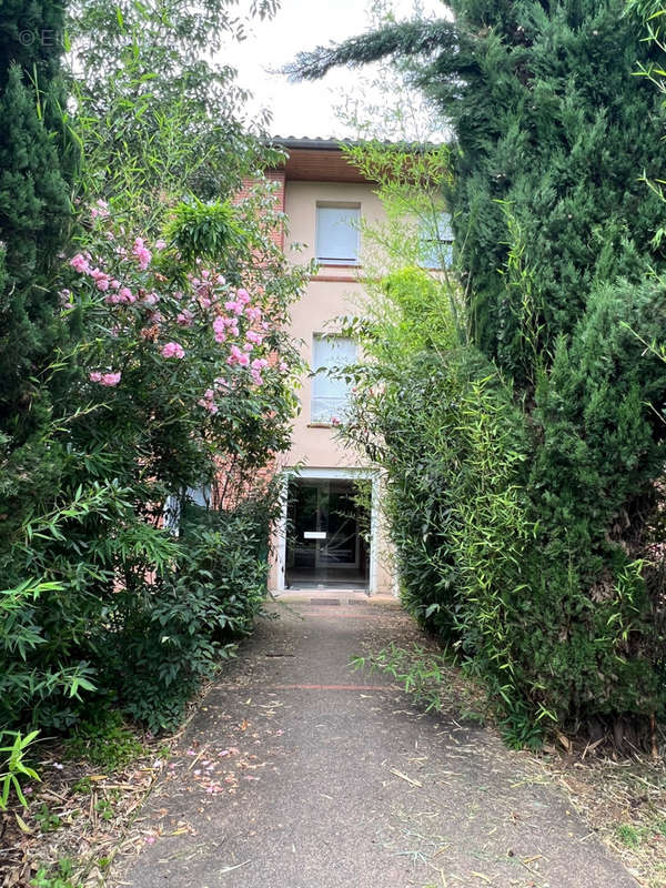 Appartement à TOULOUSE