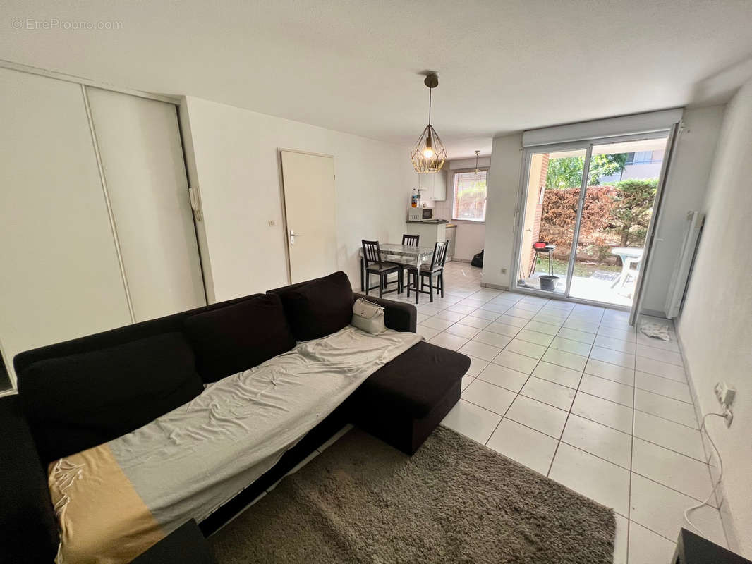 Appartement à TOULOUSE